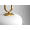 Tutumi, závěsné svítidlo 1xE27 APP1073-1CP, zlatá, OSW-00678