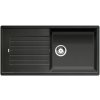 Blanco Zia XL 6 S, silgranitový dřez 1000x500x190 mm, 1-komorový, antracitová, 517568