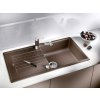 Blanco Zia XL 6 S, silgranitový dřez 1000x500x190 mm, 1-komorový, antracitová, 517568