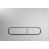 Mexen FENIX 11 - splachovací tlačítko pro Mexen Fenix, chrom matný, 601102