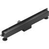 mexen flat wall odplyw liniowy scienny 2w1 60 cm czarny 1730060