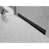 mexen flat wall odplyw liniowy scienny 2w1 60 cm czarny 1730060