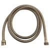 231762 1 sapho powerflex sprchova hadica 175cm bronz fle10br