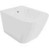 Mexen Madox, závěsný bidet 515x365x320 mm, bílá, 35155100