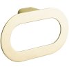 Mexen Adox, prstenový držák na ručníky, zlatá lesklá, 7018232-50