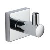 Mexen příslušenství, RUFO držák na ručníky, 1-háček, chrom, 7050935-00