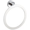 Mexen příslušenství, TIBER držák na ručníky Ring, chrom, 7050532-00