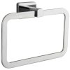 Mexen příslušenství, ASIS lázeňský držák na ručníky, chrom, 7017632-00
