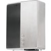 NOFER, Bezdotykový elektrický osoušeč rukou 220-240V, 2050W, 218x284x102 mm, nerez mat, 01481.S
