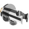 Mexen KAI, podomítkové rohové připojení ruční sprchy 1/2", chrom, 79301-00