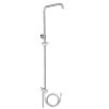 Mereo, Sprchová souprava bez příslušenství, včetně nerezové sprchové a propojovací hadice, CB95001S
