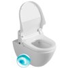 Sapho, PURA BIG závěsné WC s elektronickým bidetem USPA LUX, UB-6635RU-1