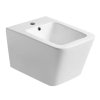 Sapho, PORTO bidet závěsný, 36x52 cm, bílý, PZ4015