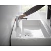Hansgrohe Focus E2, páková umyvadlová baterie 100 CoolStart, s výpustí, chromová, 31621000