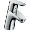 Hansgrohe Focus E2, umyvadlová baterie, LowFlow 3,5 l/min, chromová, 31952000
