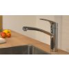 Hansgrohe Focus M41, dřezová baterie, chromová, 31806000