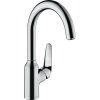 Hansgrohe Focus M42, dřezová baterie M421-H220, chromová, 71802000