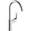 Hansgrohe Logis, páková umyvadlová baterie 210, s otočným výtokem, chromová, 71131000