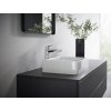 Hansgrohe Logis, umyvadlová baterie bez odtokové soupravy, chromová, 71091000