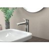 Hansgrohe Logis, umyvadlová baterie bez odtokové soupravy, chromová, 71091000