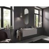 Hansgrohe Logis, umyvadlová baterie Fine 110, s výpustí, EcoSmart, chromová, 71251000