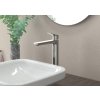 Hansgrohe Logis, umyvadlová baterie Fine 240, s výpustí, EcoSmart, chromová, 71257000