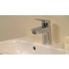 Hansgrohe Logis, umyvadlová baterie s výpustí, chromová, 71070000