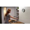 Hansgrohe Metris New, dřezová baterie, Select, 1jet, chromová, 14883000