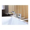 Hansgrohe Metropol, baterie na okraj vany, 3-otvorová instalace, chromová, 32551000