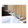 Hansgrohe Metropol, baterie na okraj vany, 3-otvorová instalace, chromová, 32551000