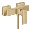 Hansgrohe Metropol, páková sprchová baterie, bronzová matná, 32560140