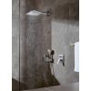 Hansgrohe Metropol, vanová baterie pod omítku, chromová, 32545000