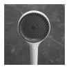 Hansgrohe Rainfinity, ruční sprchová hlavice 130 3-funkční, bílá matná, 26864700