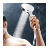 Hansgrohe Rainfinity, ruční sprchová hlavice 130 3-funkční, chromová, 26864000