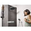 Hansgrohe RainSelect, baterie pod omítku na 4 spotřebiče, chromová, 15382000