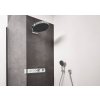 Hansgrohe RainSelect, baterie pod omítku na 4 spotřebiče, chromová, 15382000