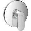 Hansgrohe Rebris S, sprchová baterie pod omítku pro iBox universal, chromová, 72667000