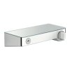 Hansgrohe ShowerTablet Select, termostatická sprchová baterie 300, bílá/chromová, 13171400