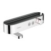 Hansgrohe ShowerTablet Select, vanová termostatická baterie, chromová, 24340000