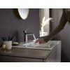 Hansgrohe Talis E, umyvadlová baterie 110 bez odtokové soupravy, chromová, 71712000