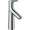Hansgrohe Talis S, páková umyvadlová baterie 100 CoolStart bez odtokové soupravy, chromová, 72023000