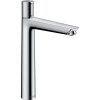 Hansgrohe Talis Select E, umyvadlová baterie 240, ovládání tlačítkem, chromová, 71753000