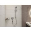 Hansgrohe Vernis Blend, sprchová baterie pod omítku, chromová, 71667000