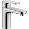 Hansgrohe Vernis Blend, umyvadlová baterie 100 s výpustí, EcoSmart, chromová, 71551000