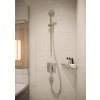 Hansgrohe Vernis Shape, sprchová baterie pod omítku, chromová, 71668000