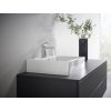 Hansgrohe Vernis Shape, umyvadlová baterie s výpustí, CoolStart, EcoSmart, chromová, 71594000