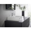 Hansgrohe Vernis Shape, umyvadlová baterie s výpustí, EcoSmart, chromová, 71560000