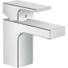 Hansgrohe Vernis Shape, umyvadlová baterie, EcoSmart, chromová, 71567000