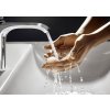Hansgrohe Vivenis, umyvadlová baterie 110, s výpustí, EcoSmart, chromová, 75020000