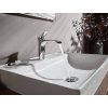 Hansgrohe Vivenis, umyvadlová baterie 110, s výpustí, EcoSmart, chromová, 75020000